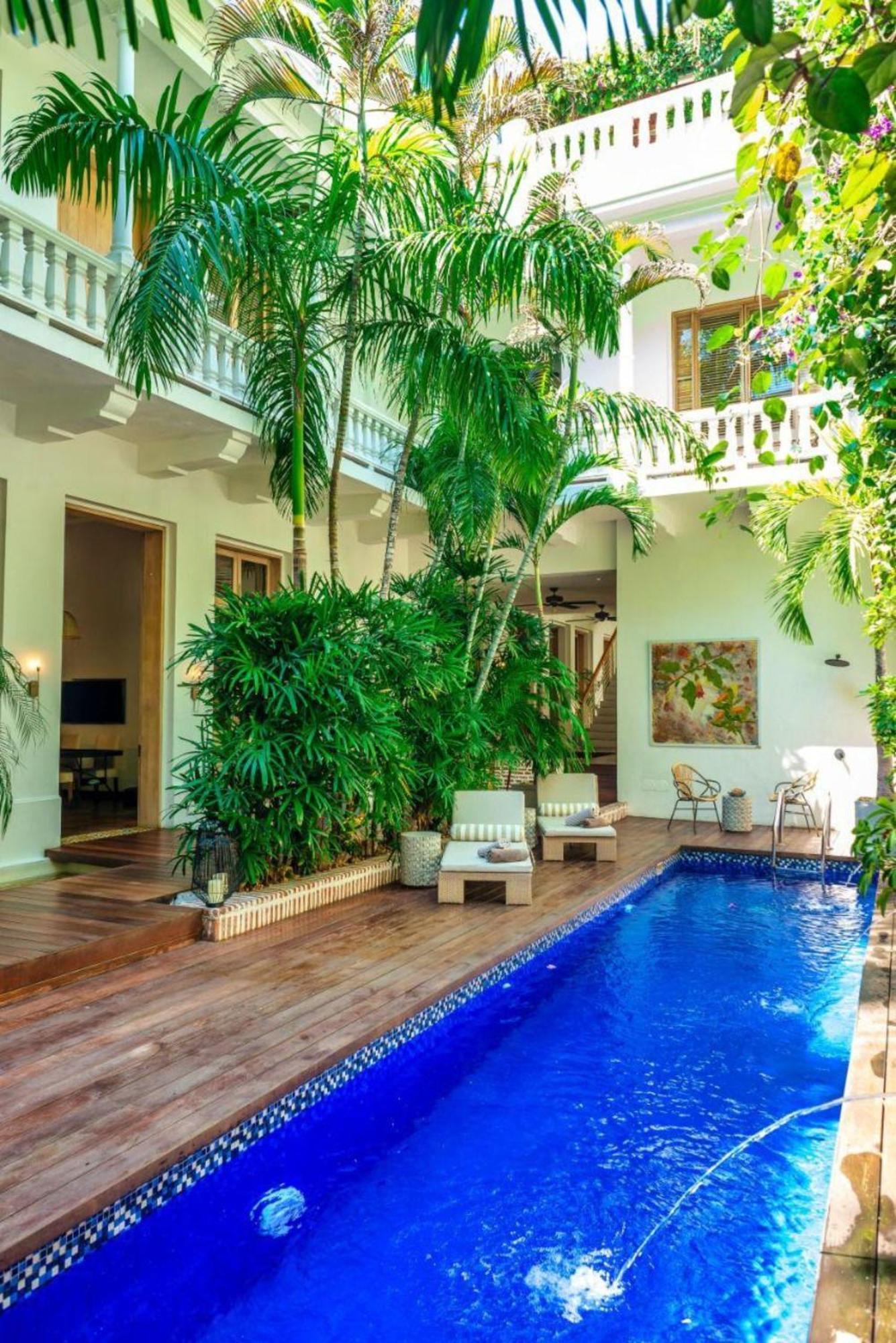 Casa Belle Cartagena Hotel Boutique Exterior foto